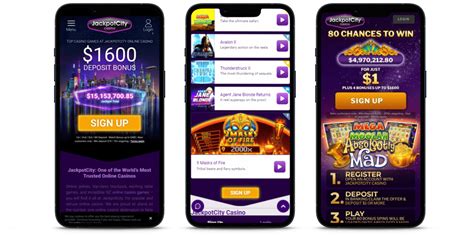 jackpot city nz mobile